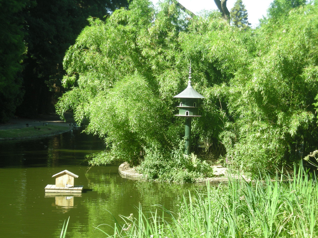 Parc de la Gaudiniere景点图片