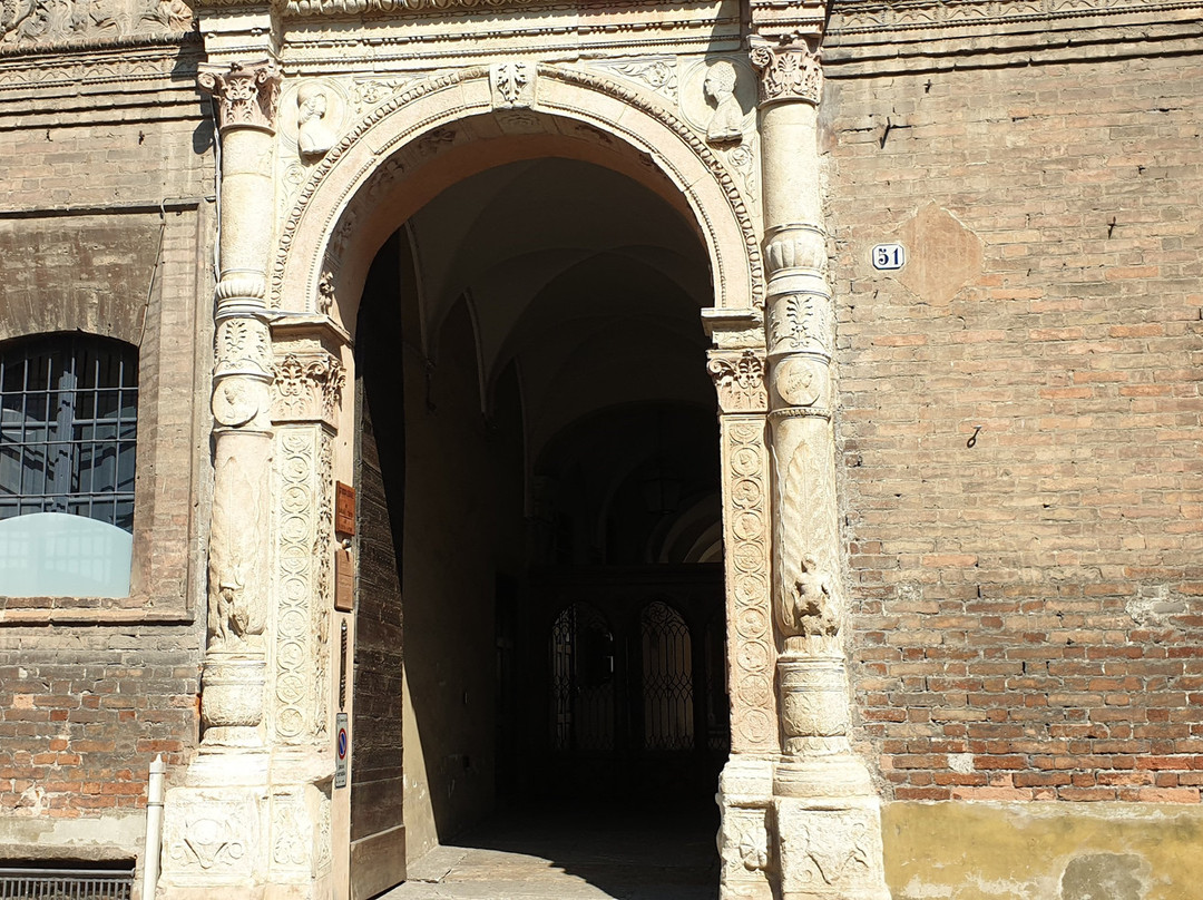 Palazzo Mozzanica-洛迪必去景点