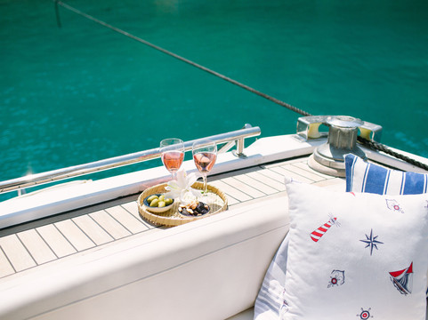 Jonathon Yachting-戈西克必去景点