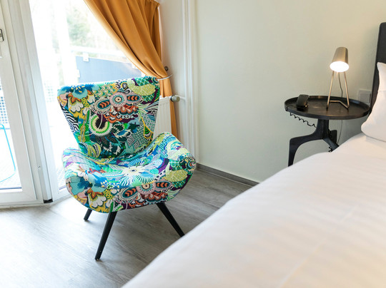 Wald & Golfhotel Lottental主图