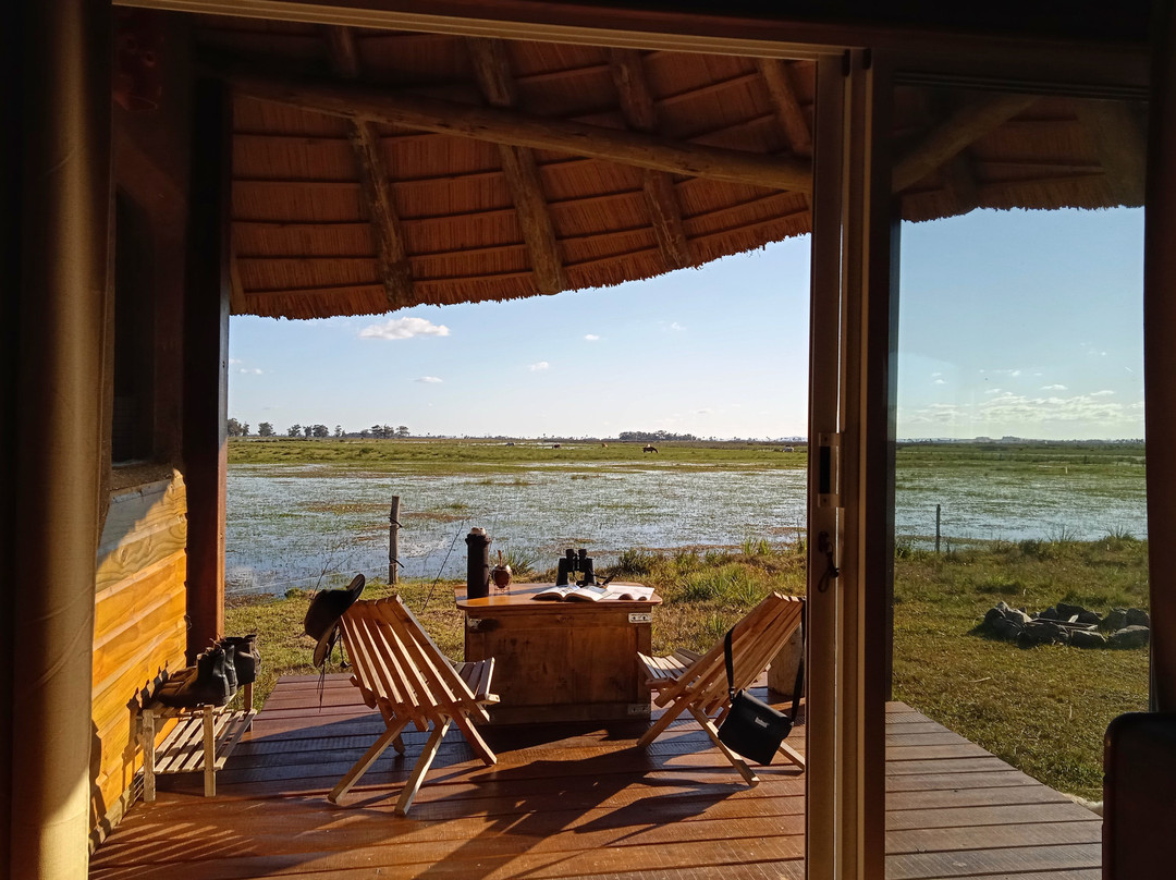 Los Chaja Ecolodge