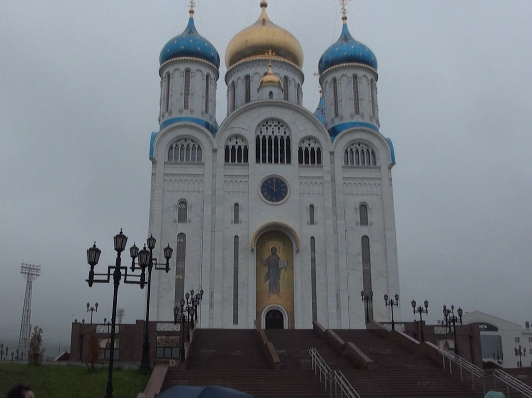 Cathedral of The Nativity景点图片