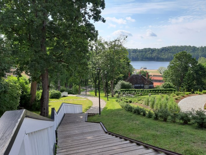 Lake Viljandi景点图片