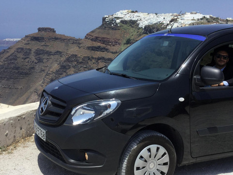 Santorini Okto Tours-圣托里尼必去景点