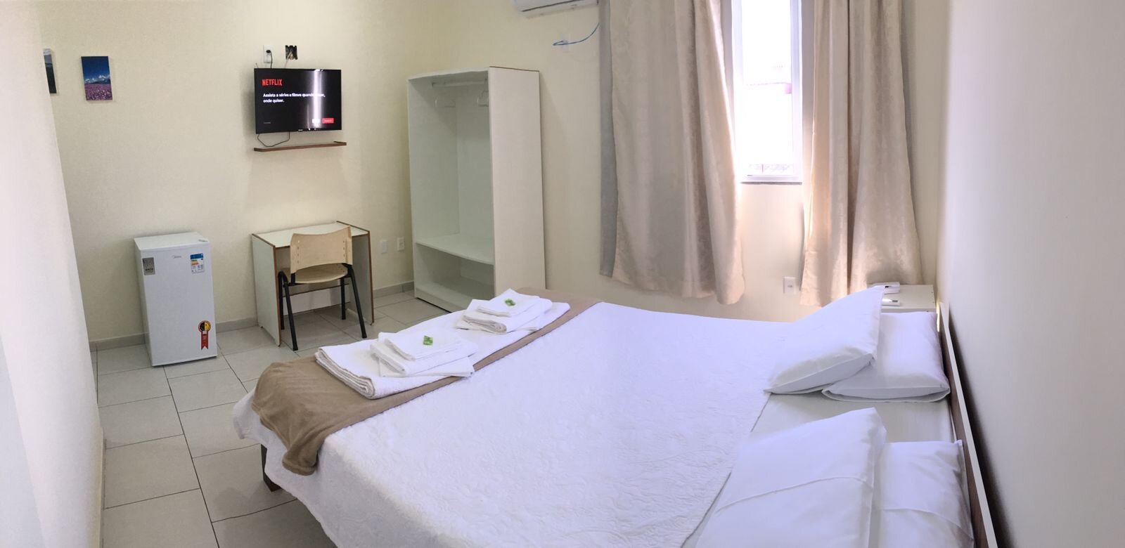 Riachuelo Hotel-客卧