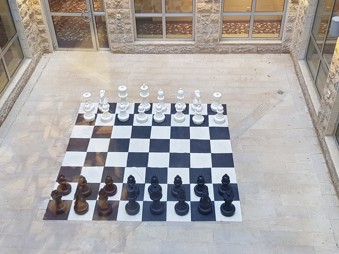 耶胡达酒店主图