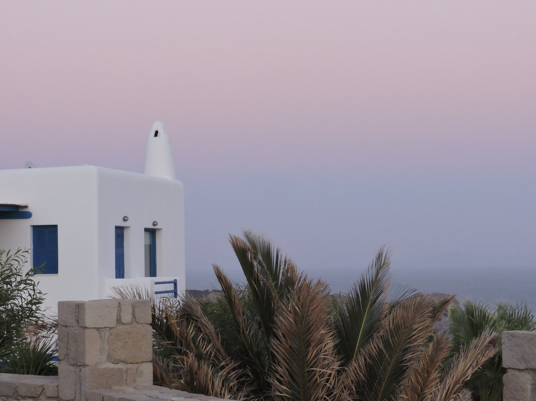 Psaravolada Milos Resort主图