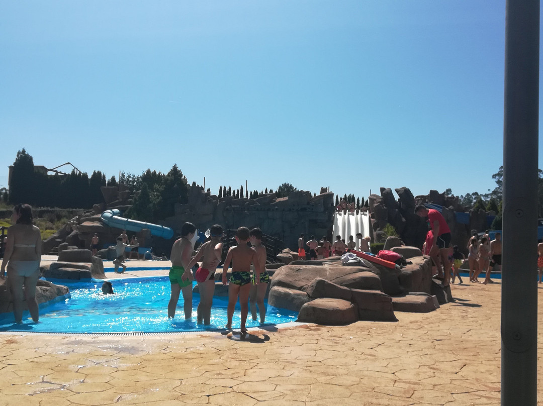 Aquapark Cerceda-Cerceda必去景点