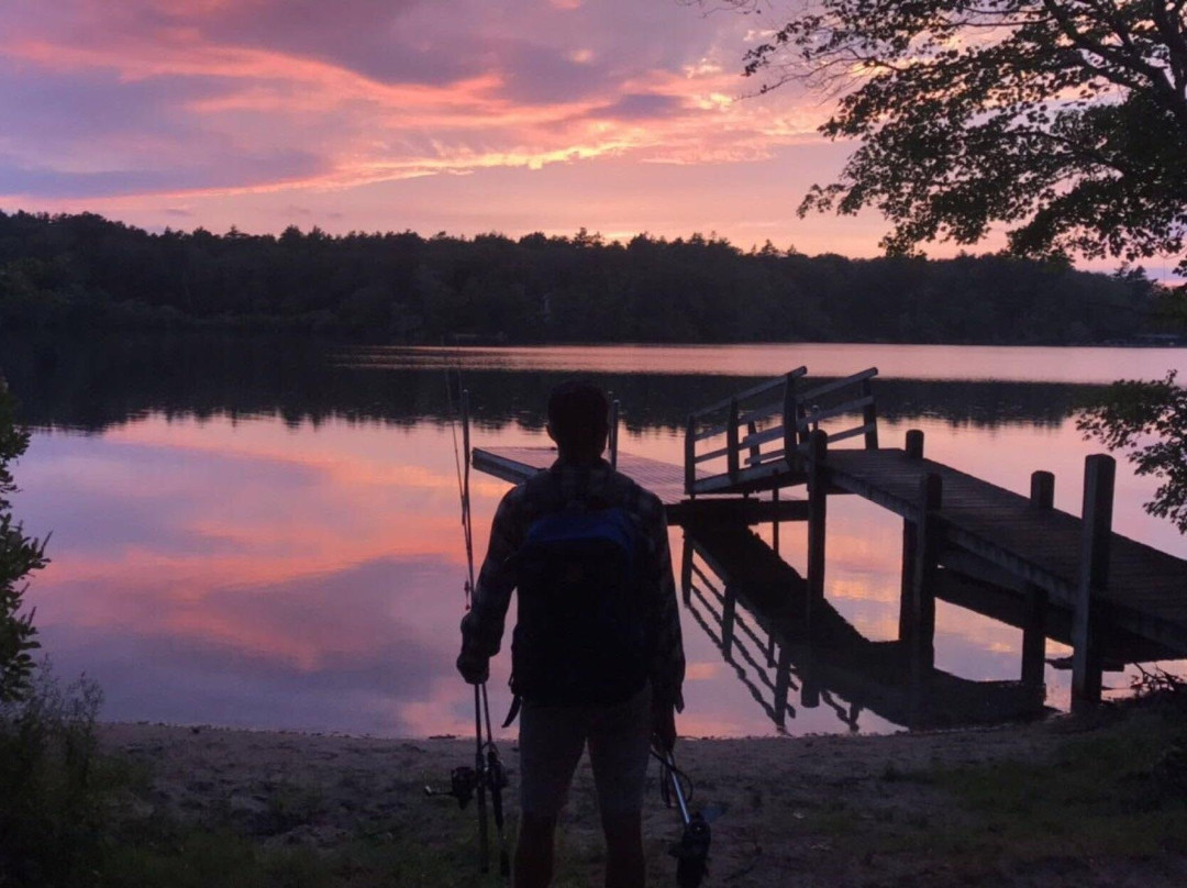 Cape Fresh Fishing Tours-法尔茅斯必去景点