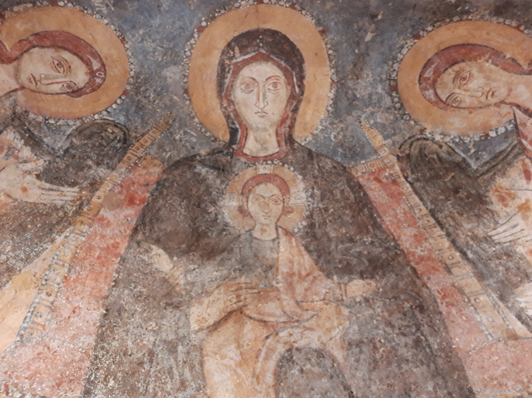 Cripta di Santa Maria Degli Angeli景点图片