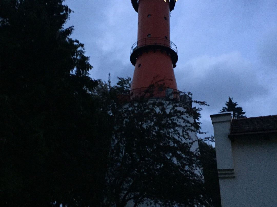 Rozewie Lighthouse景点图片