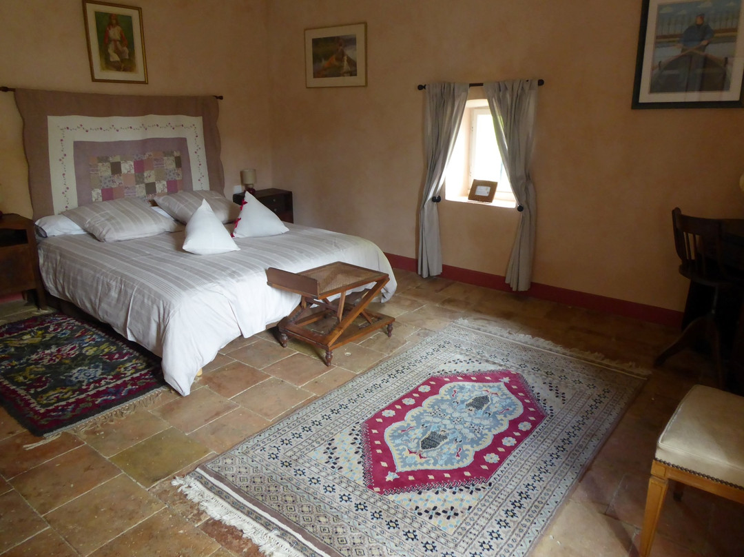 Le Mas des Sages主图