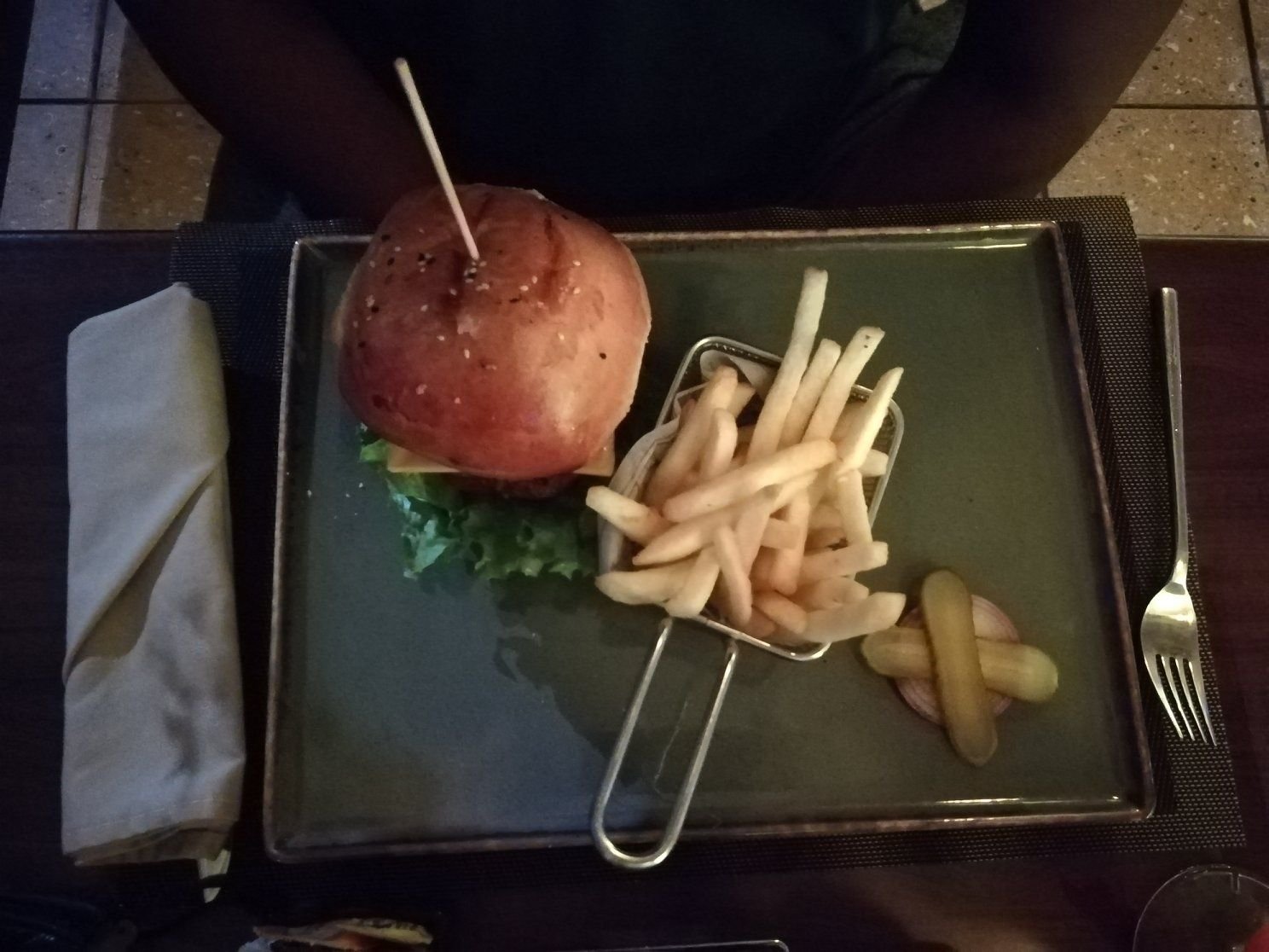 帕拉马里博万怡酒店-餐饮
