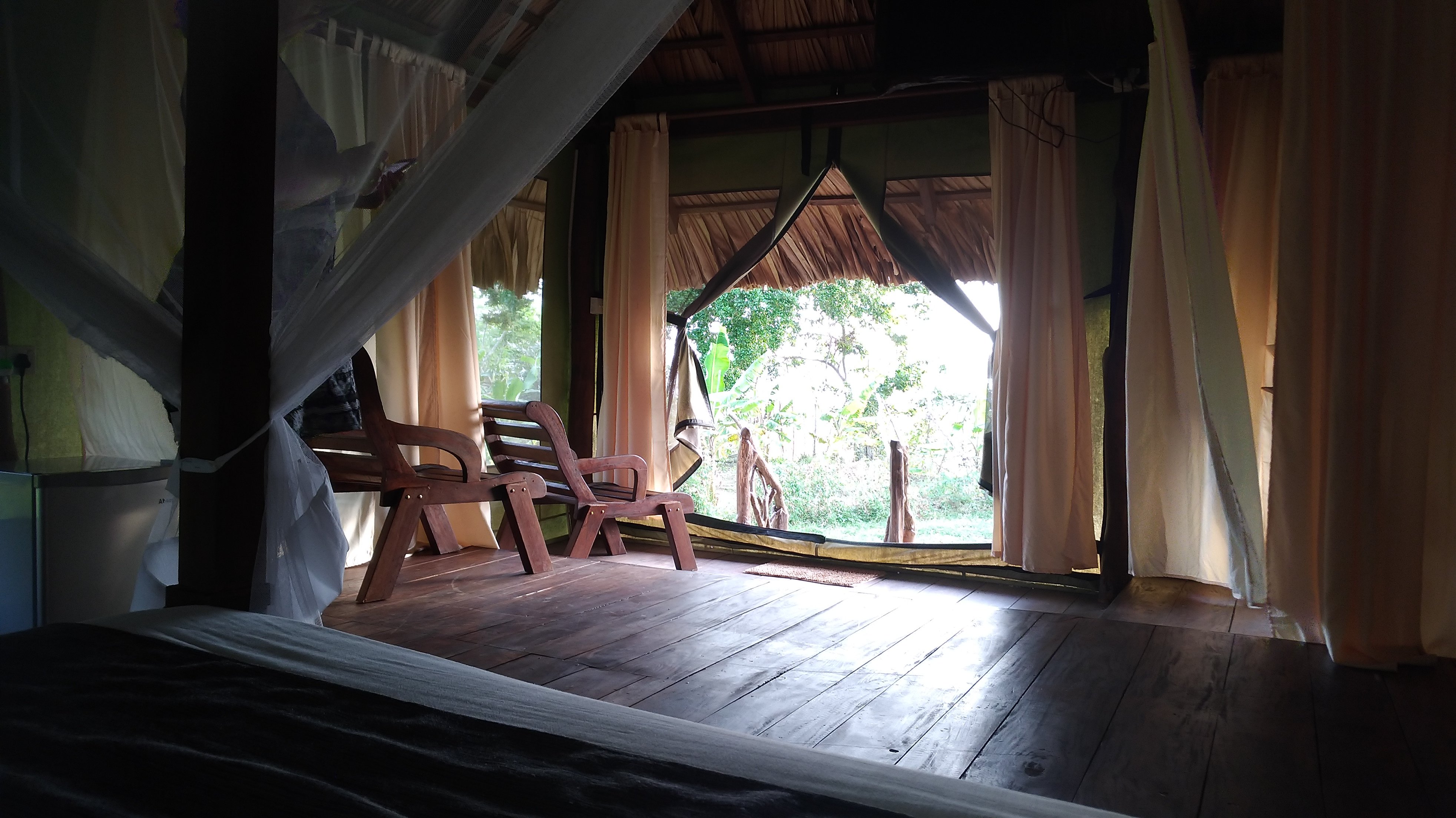 Yala Lake View Cabanas-官方