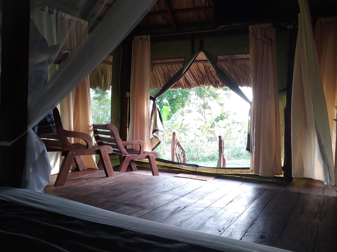 Yala Lake View Cabanas主图