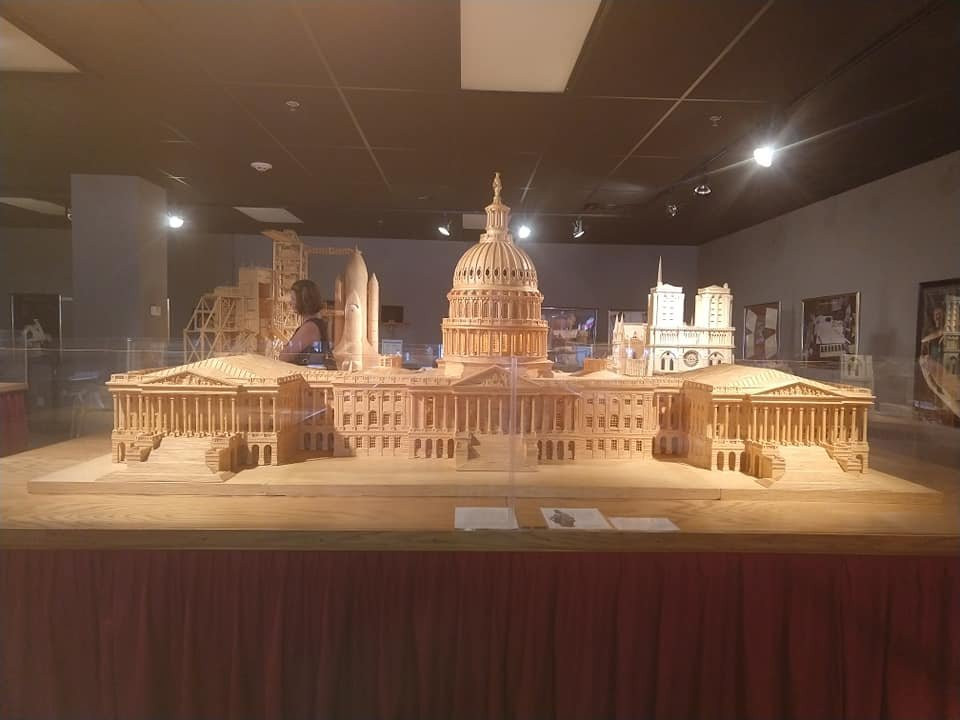 Matchstick Marvels Museum-Gladbrook必去景点