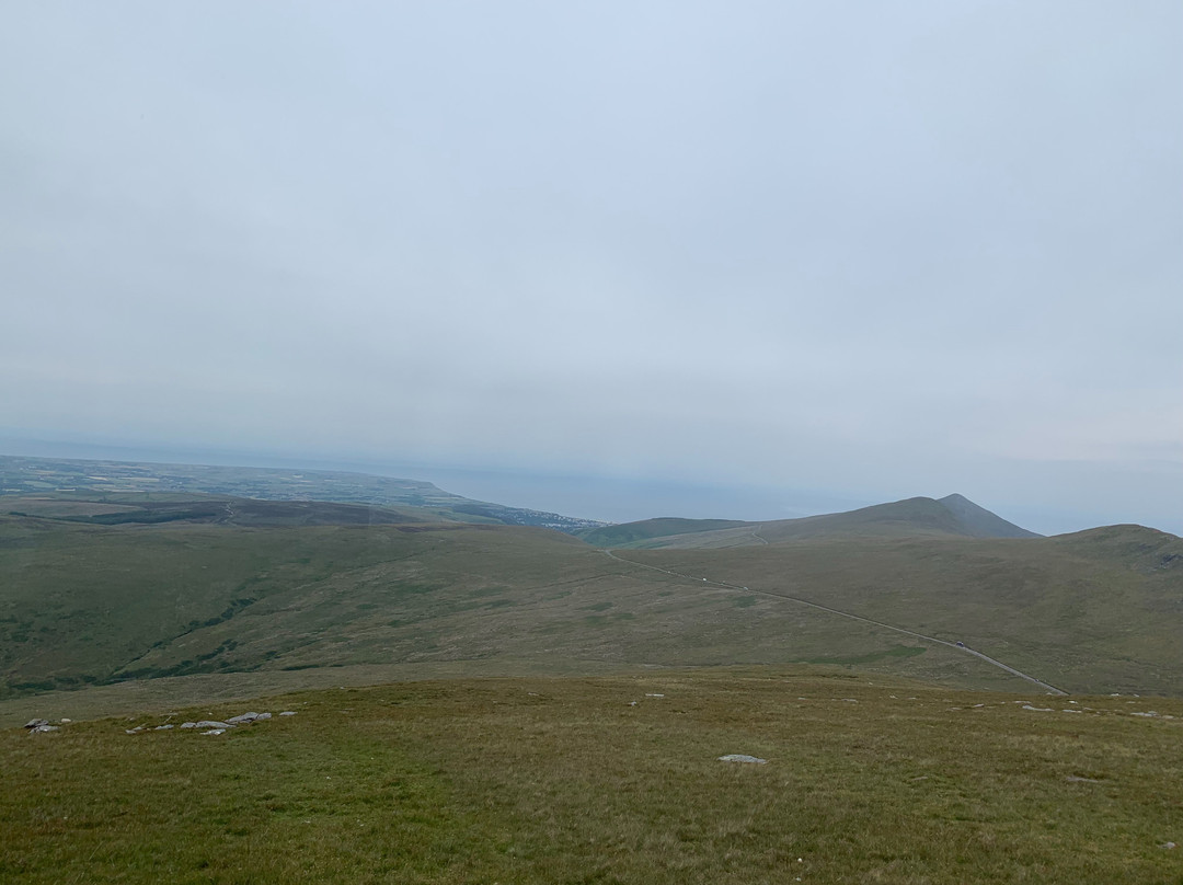 Snaefell Mountain Railway景点图片