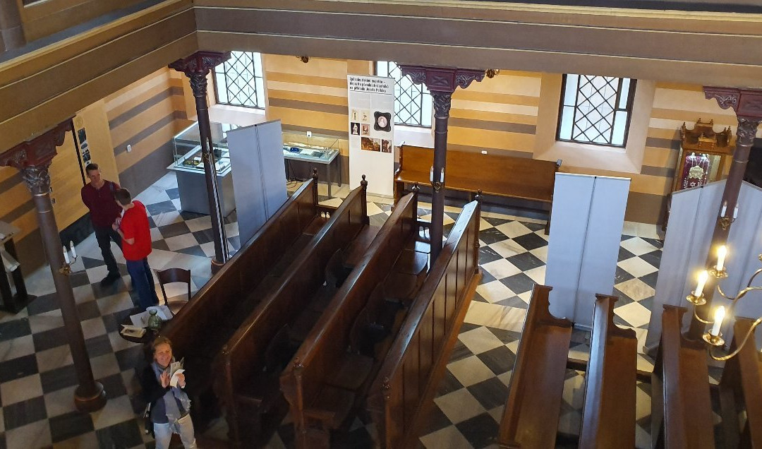 Krnovská synagoga-Krnov必去景点
