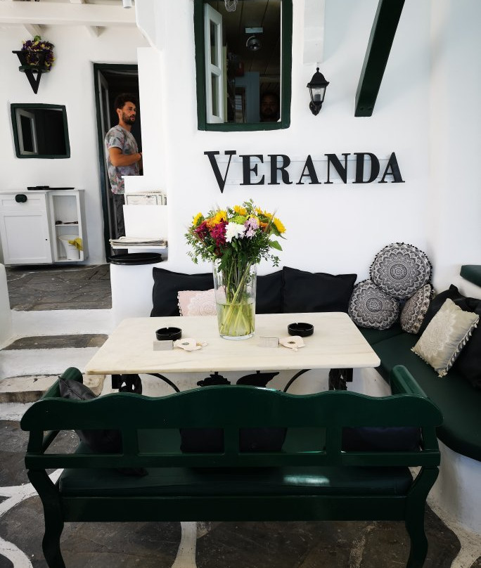 Veranda Club-Cafe景点图片