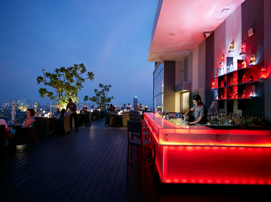 科伦坡肉桂红酒店主图