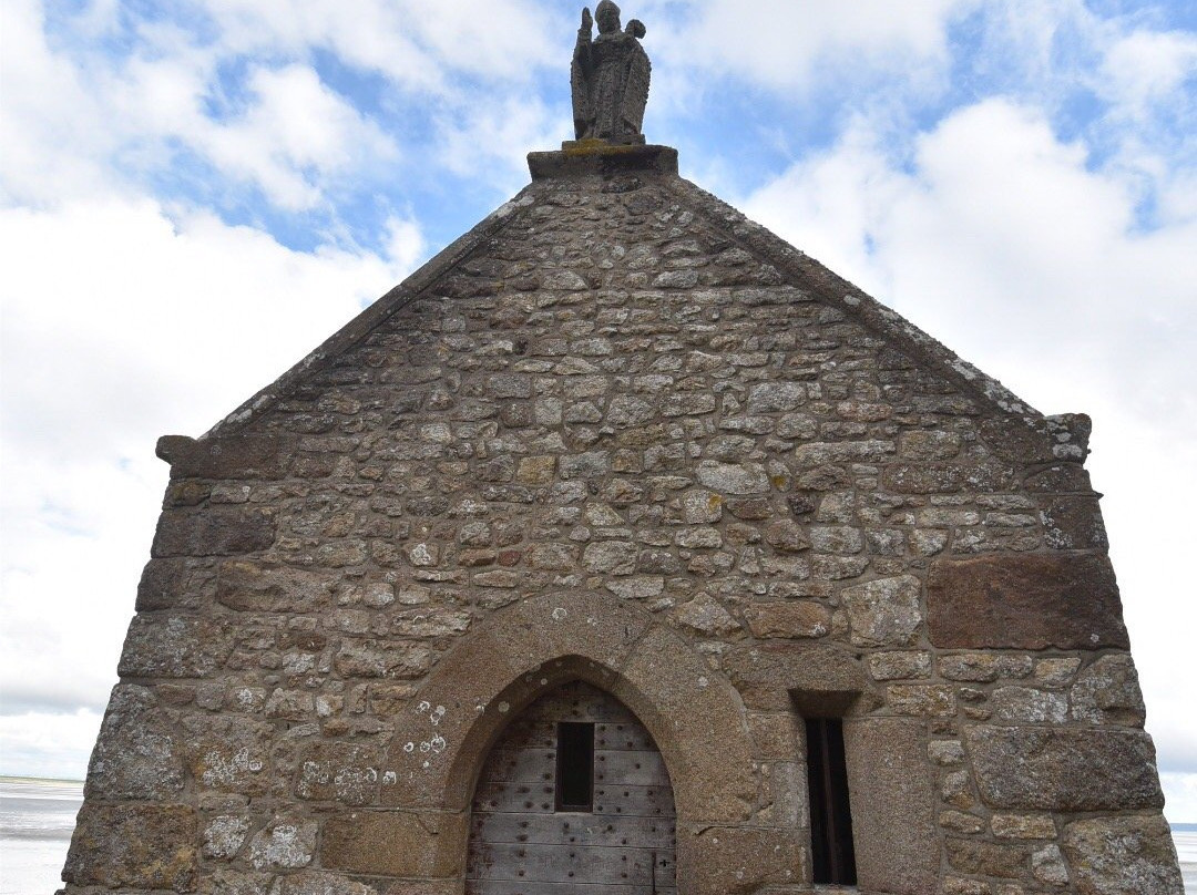 La Chapelle-Saint-Aubert-圣米歇尔山必去景点
