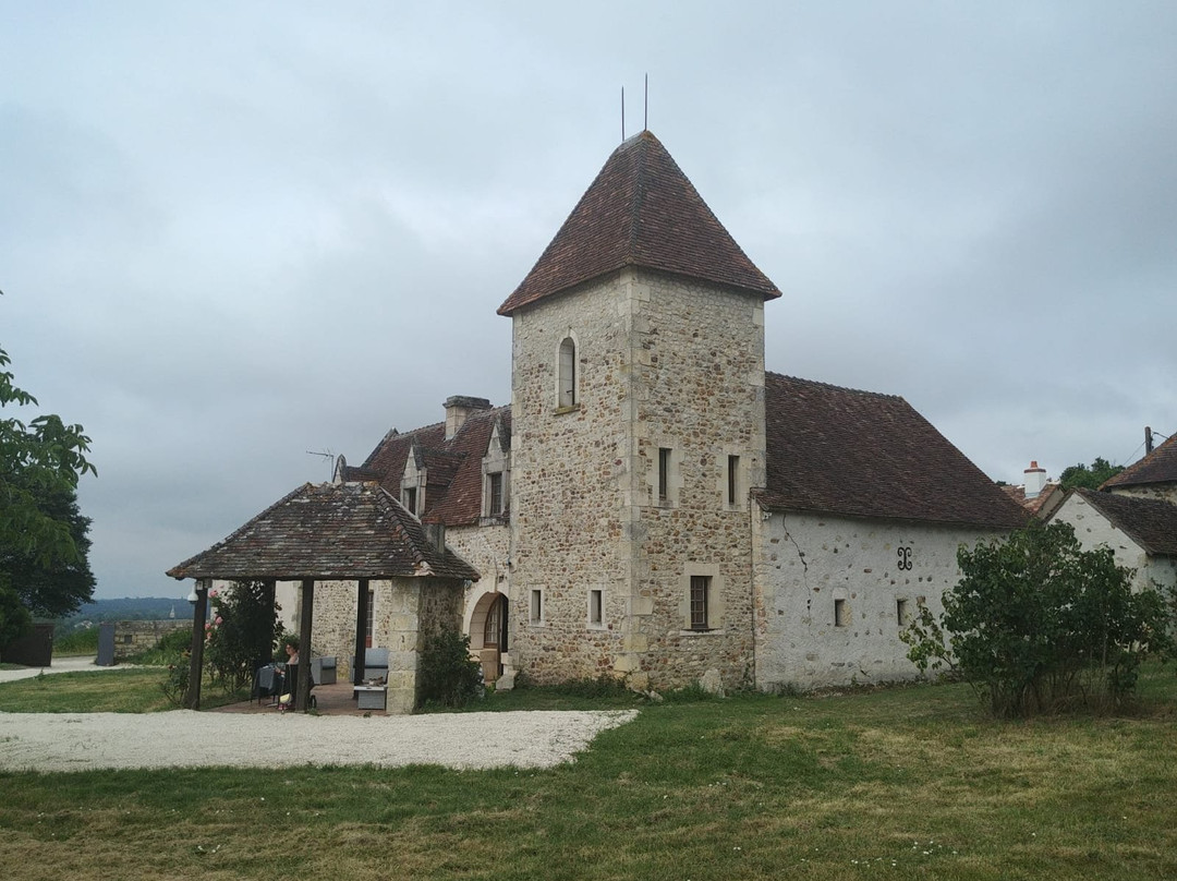 Le Manoir De Pierre Levee主图