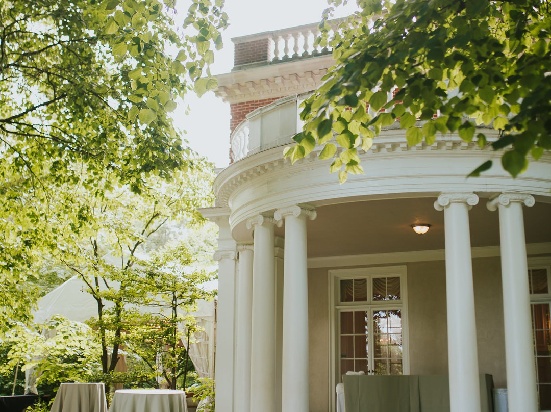 Audubon Naturalist Society Woodend Sanctuary-Chevy Chase必去景点