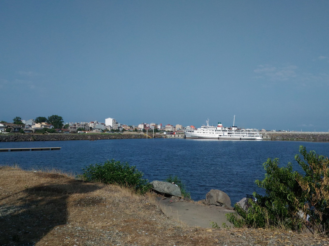 Caspian coastline景点图片