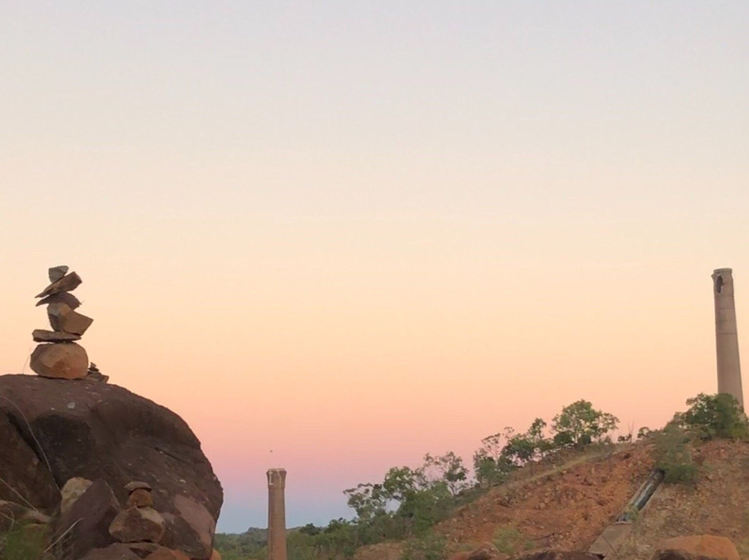 Chillagoe Smelters-Chillagoe必去景点