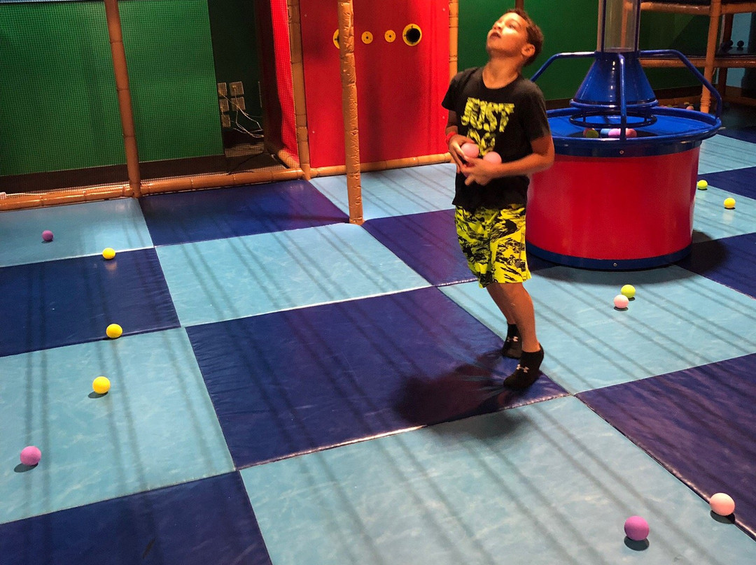 Billy Beez-布朗克斯必去景点