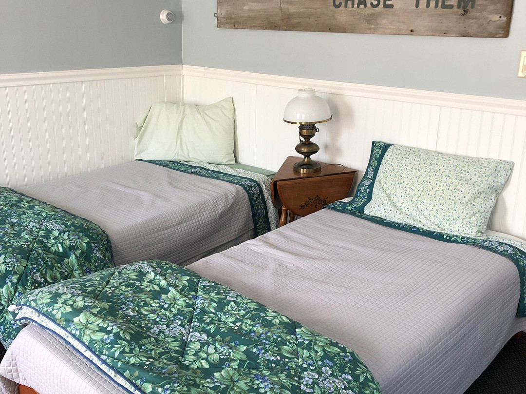 The Sunny G B&B主图