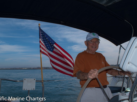 Pacific Marine Charters-欧申赛德必去景点