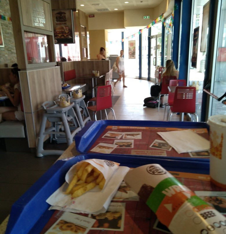 Burger King