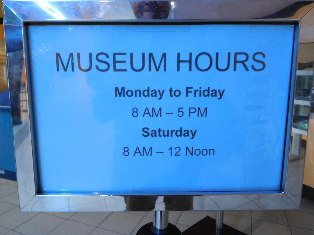 Philippine Air Force Aerospace Museum-帕塞必去景点