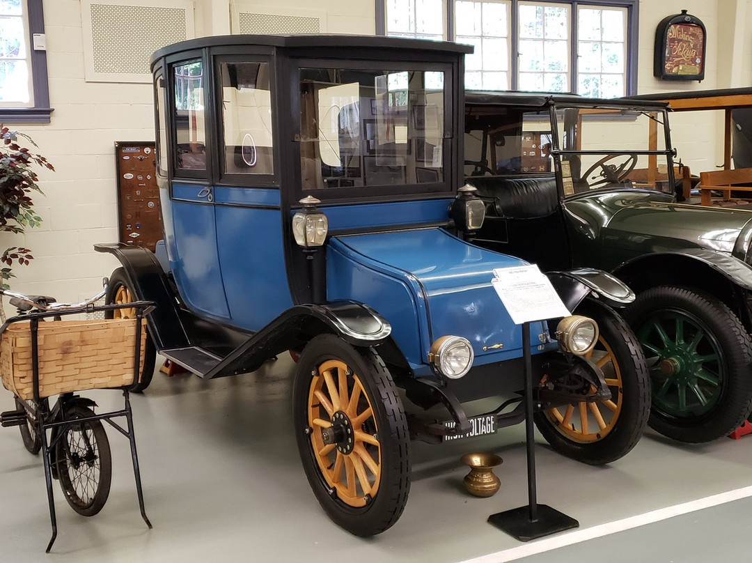 Swigart Auto Museum景点图片