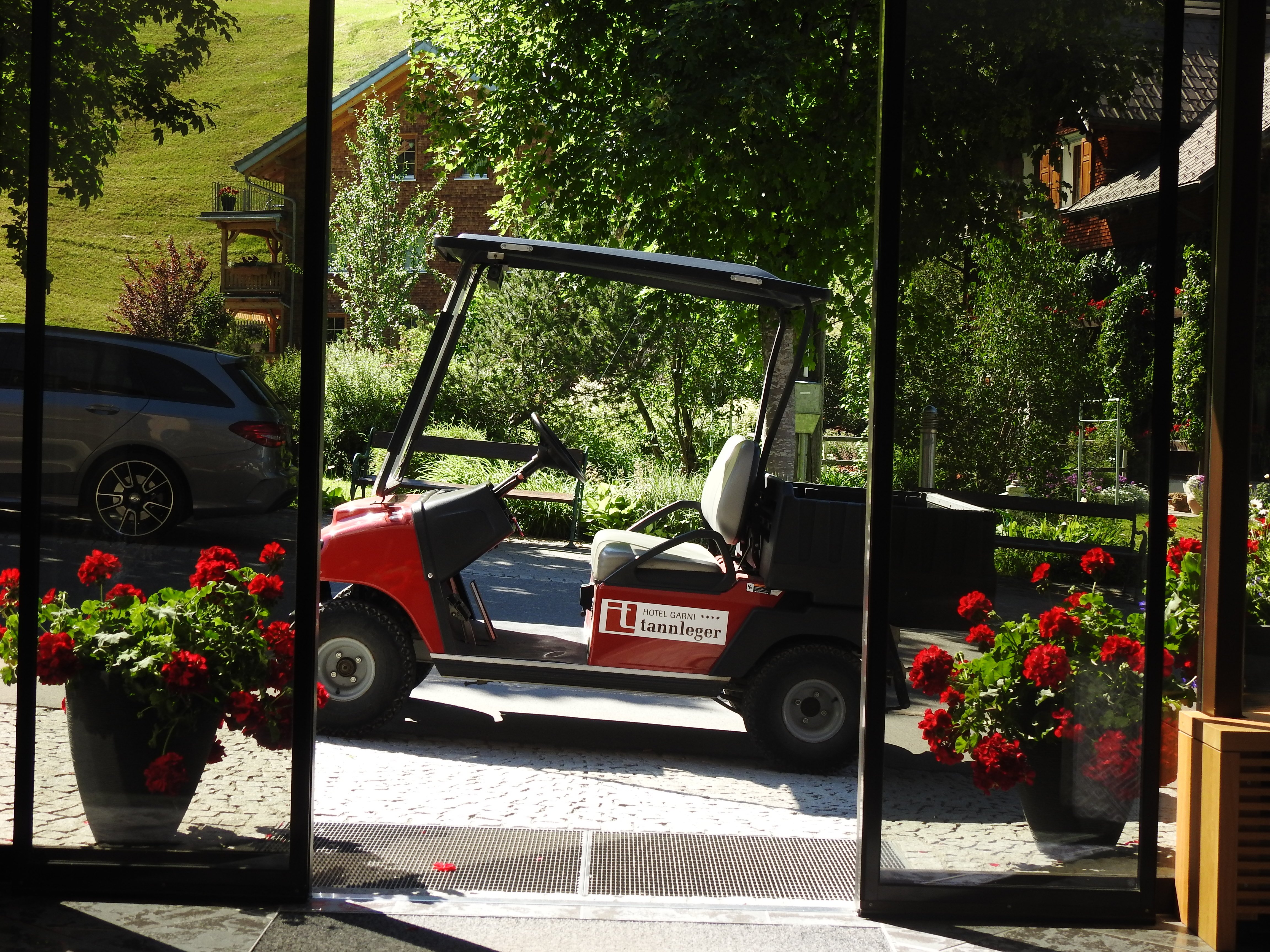 Hotel Garni Tannleger-官方