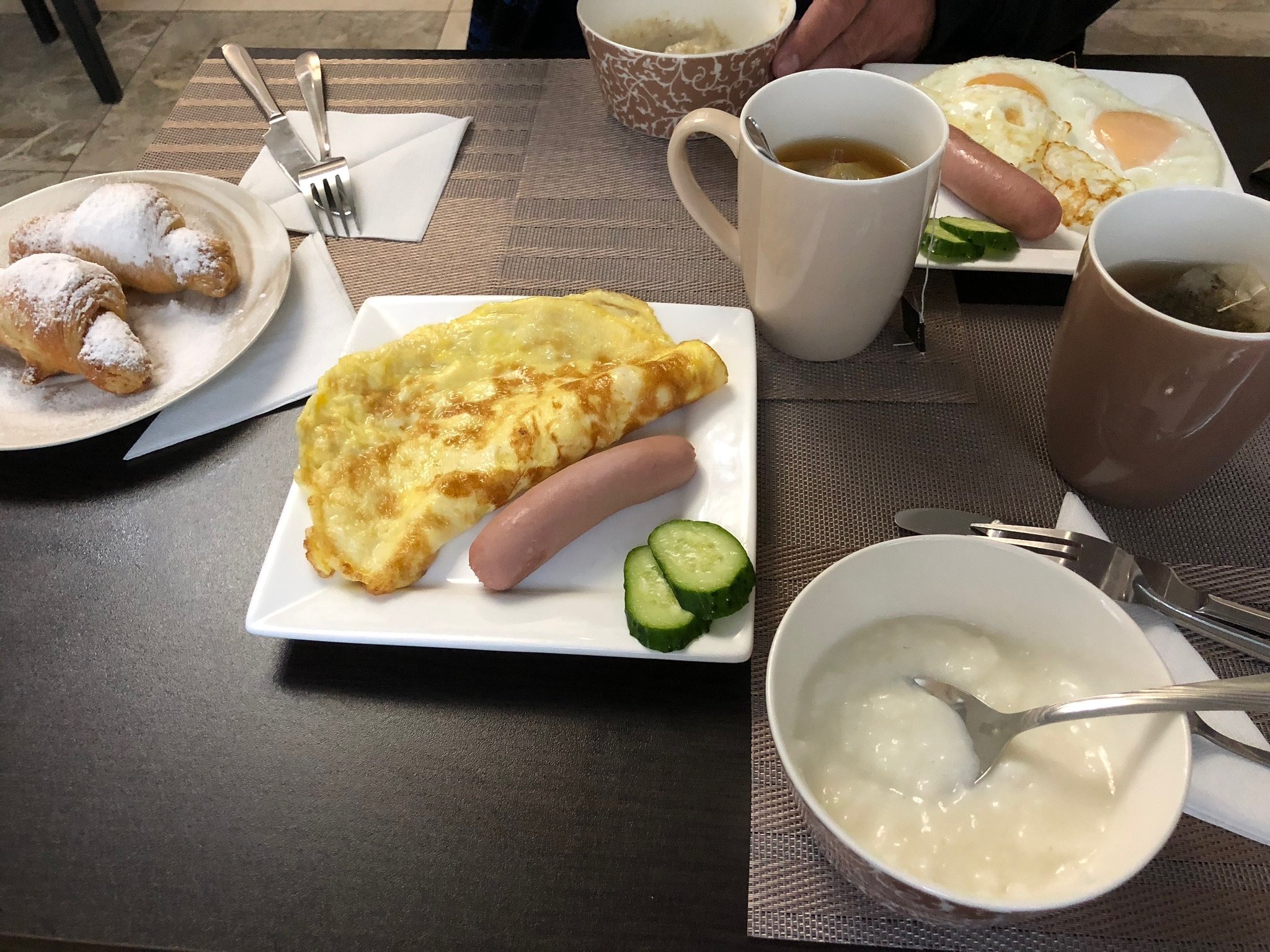 Respect Hotel-餐饮