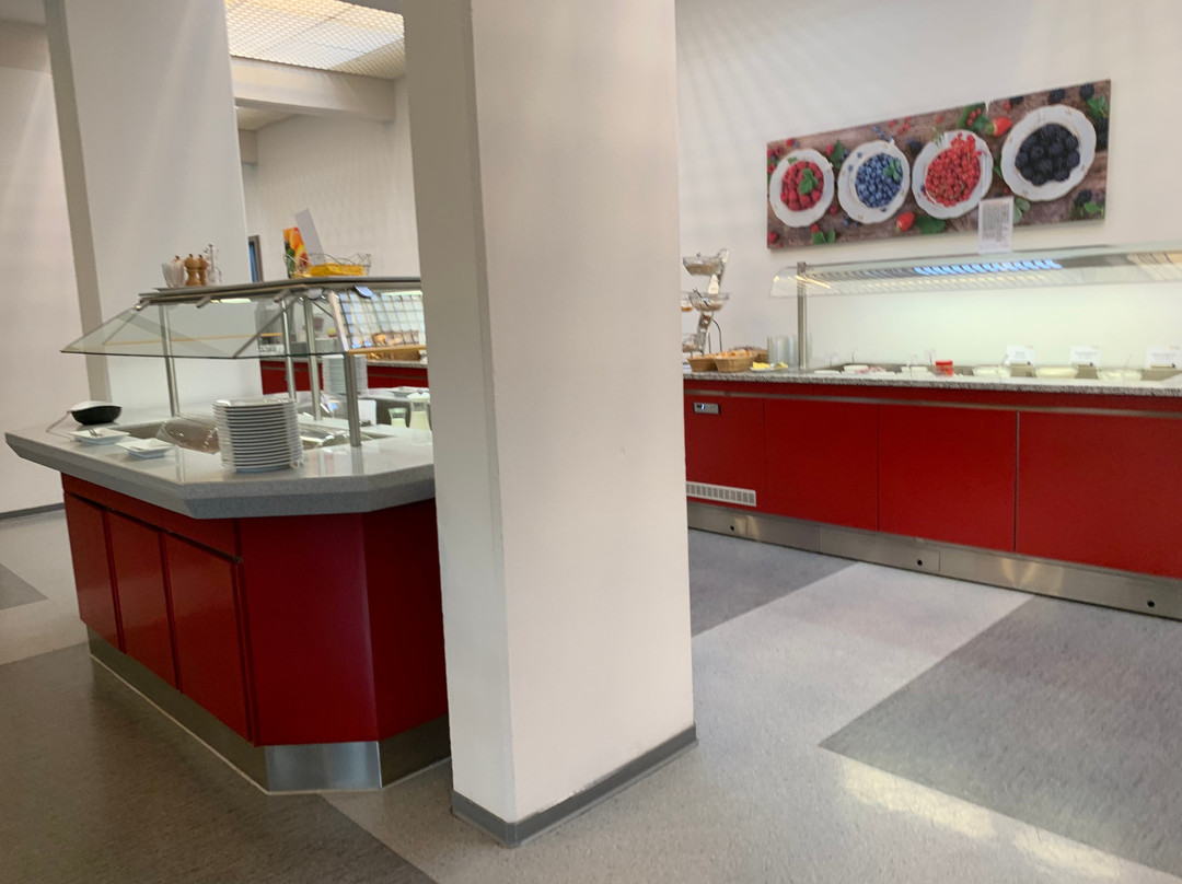 Heinrich Pesch Hotel主图