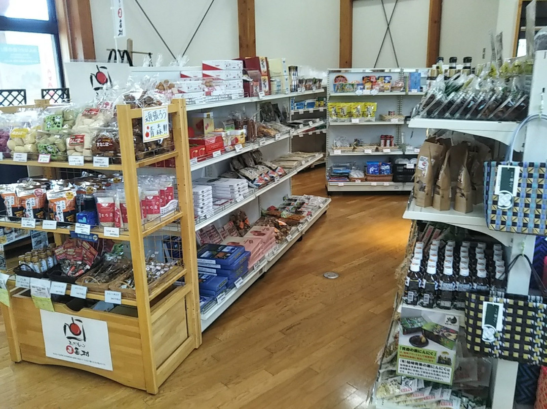 Michi-no-Eki Shingo - Makinotaira Green Park-新乡村必去景点