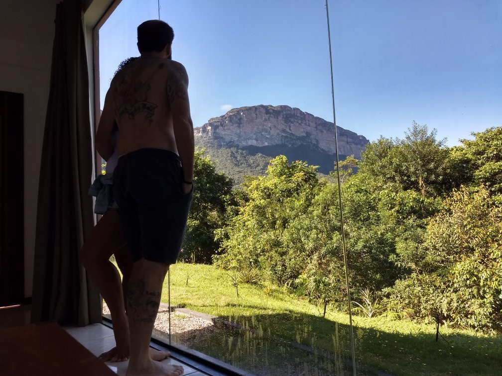 Pousada Rosa dos Ventos主图