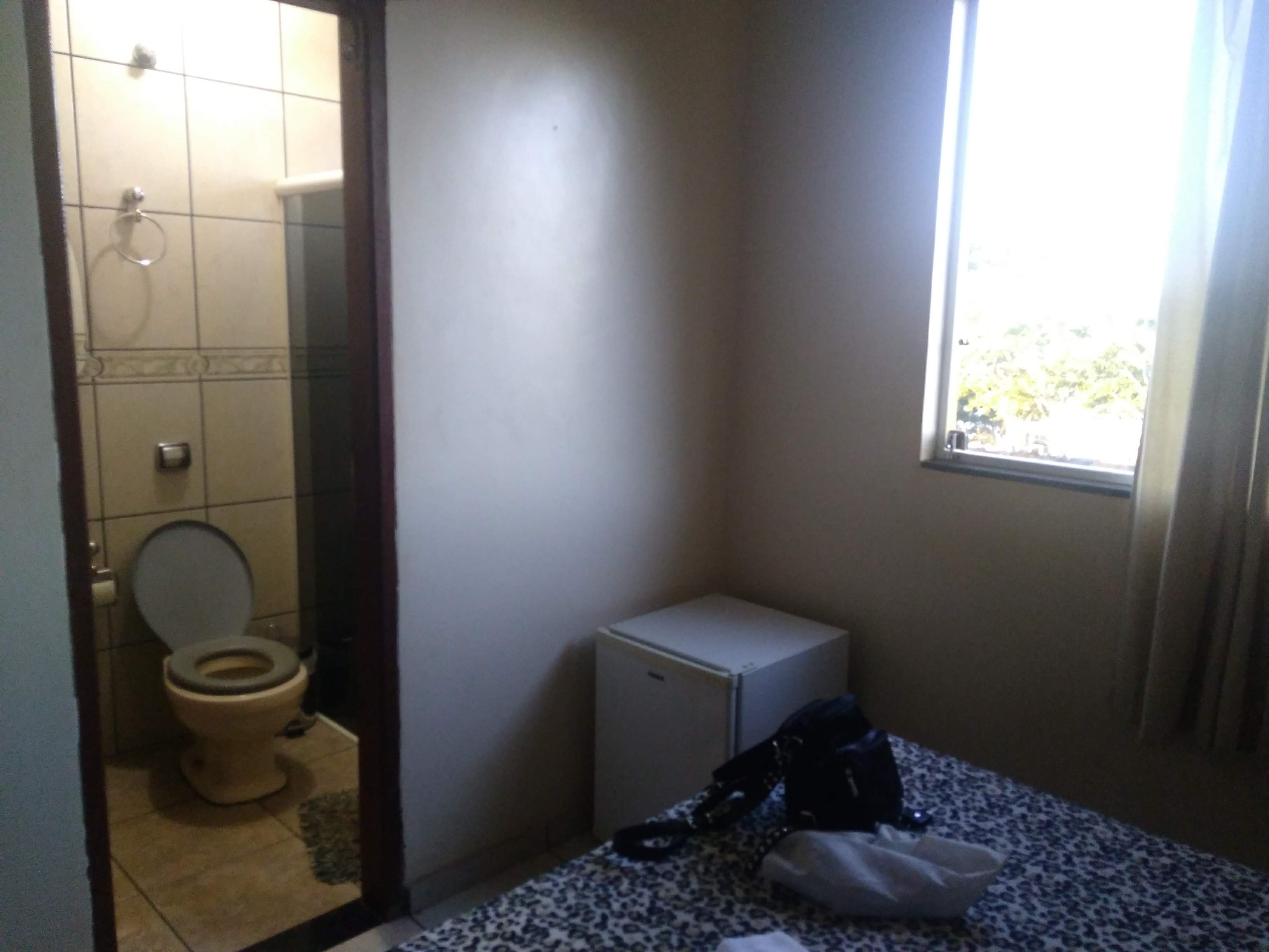 Hotel Beira Rio-浴室
