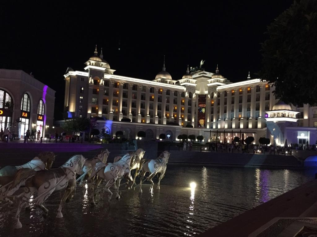Sarp Hotel Kadriye主图