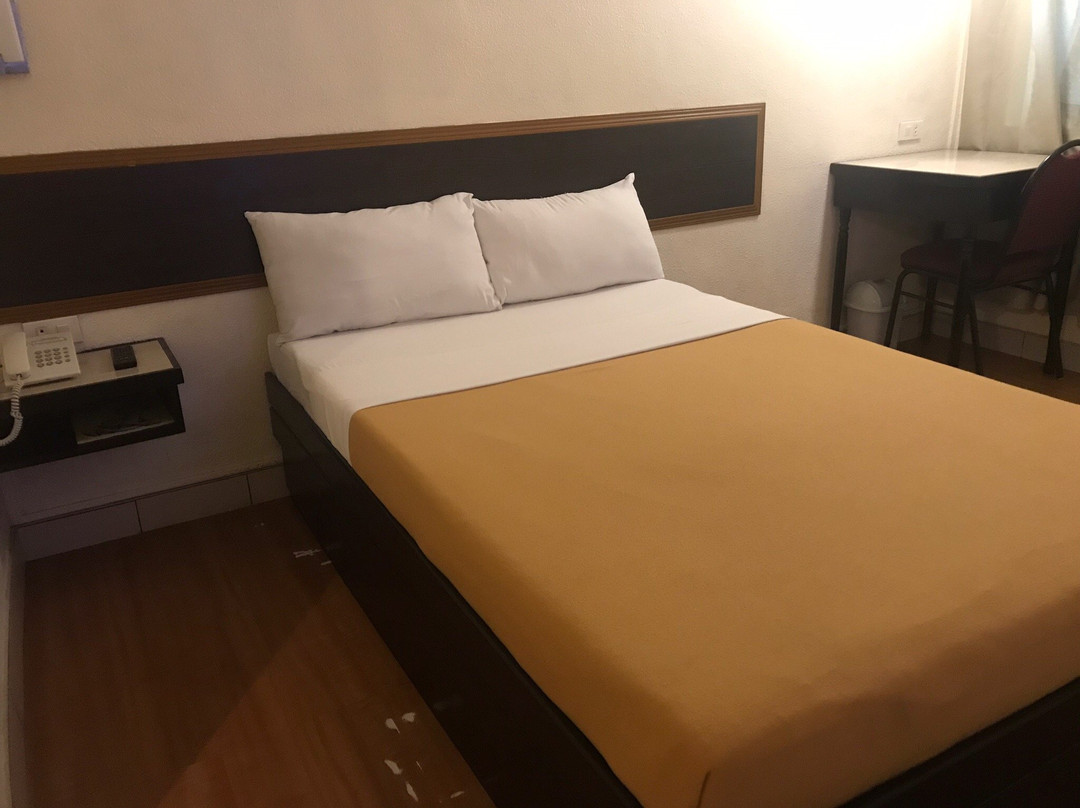 伊洛伊洛城大酒店主图