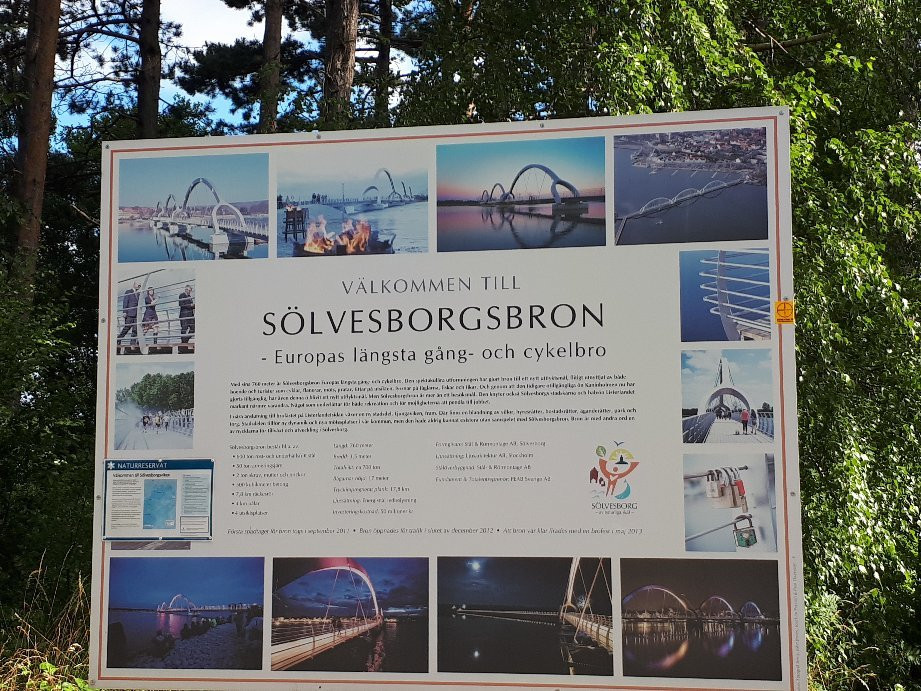 Solvesborgsbron景点图片