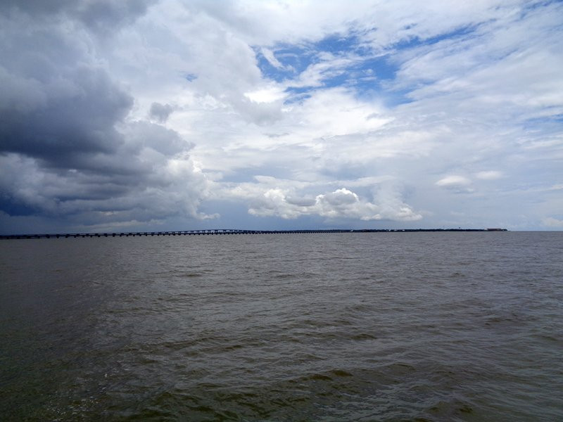 Bay Saint Louis Beach-Bay Saint Louis必去景点