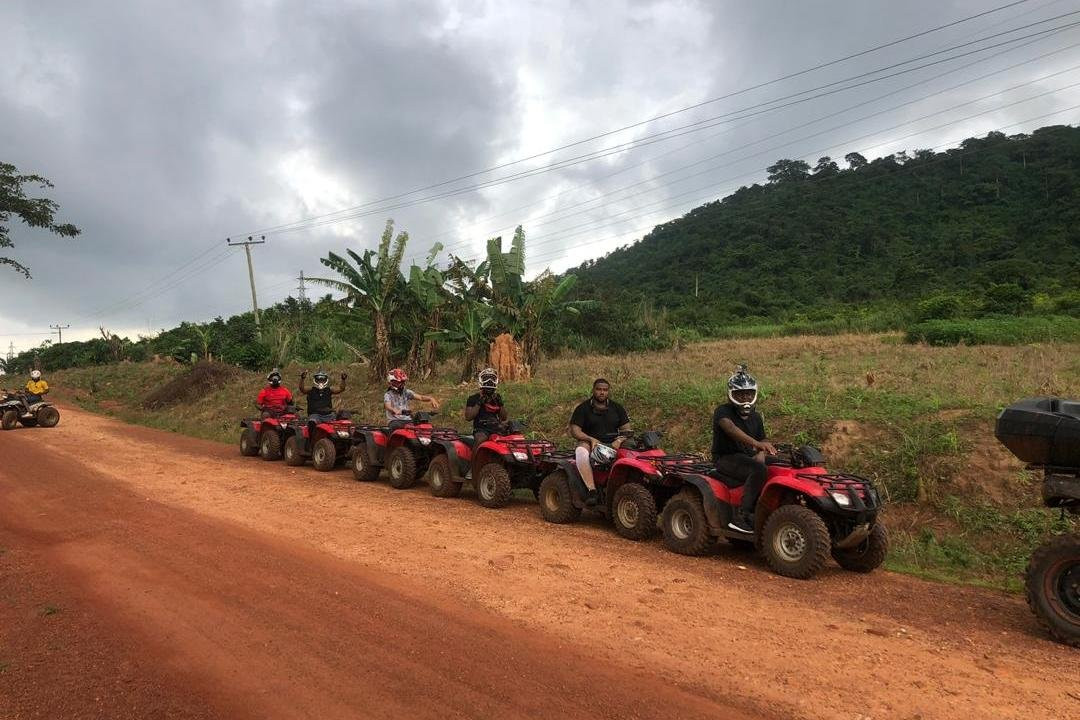 ATV Aburi-Aburi必去景点