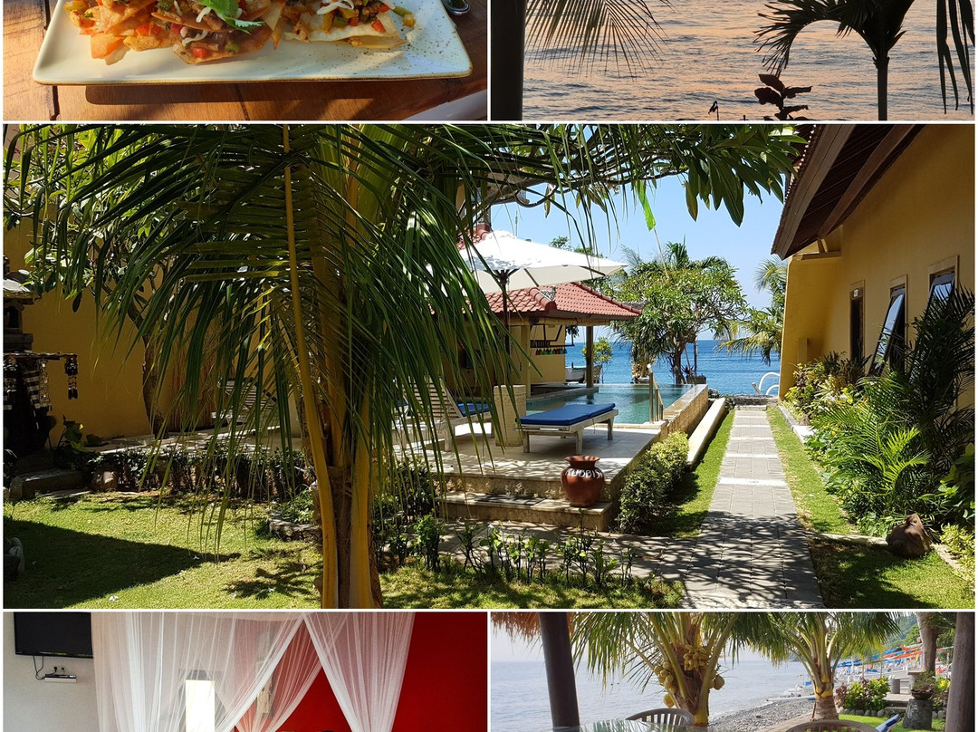 娜莉妮度假村主图