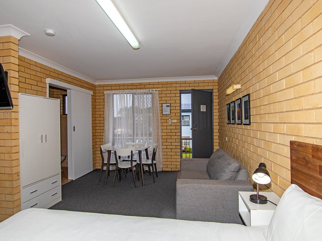 Coast Inn Motel主图