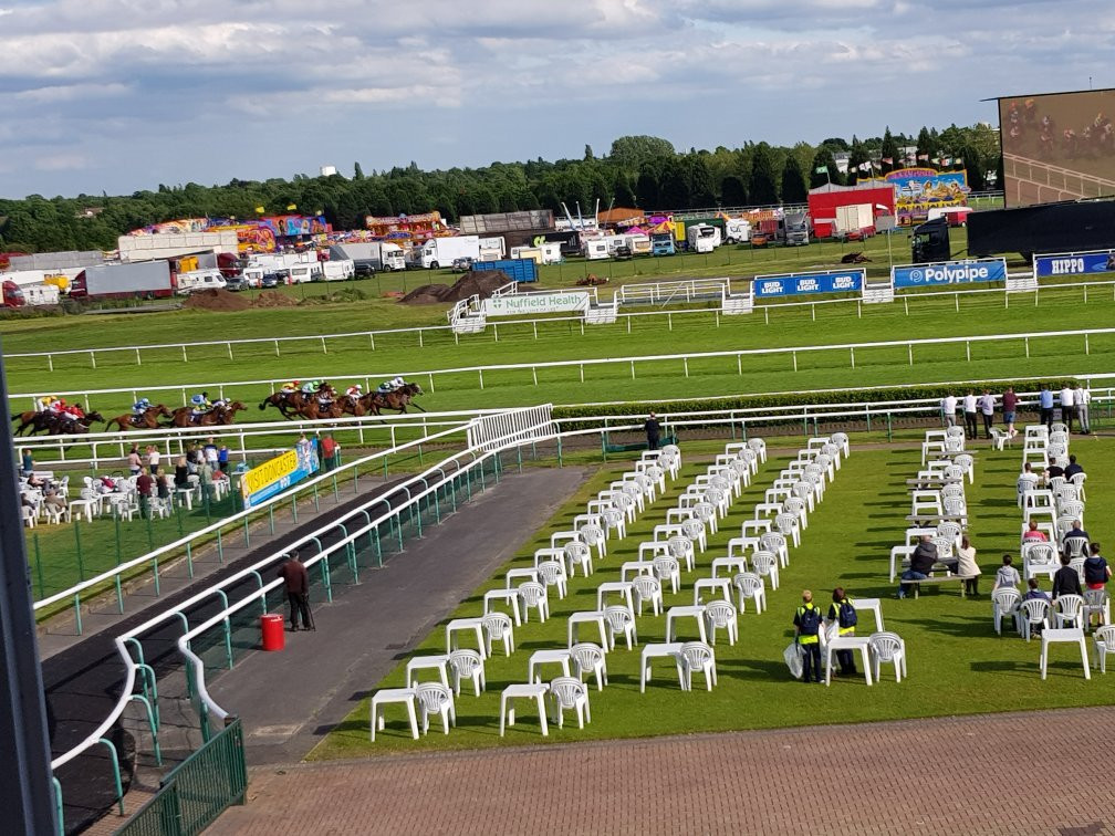 Doncaster Racecourse and Exhibition Centre景点图片