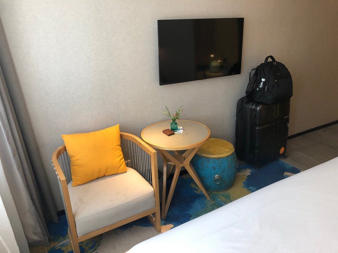 兰兹酒店西丽店主图